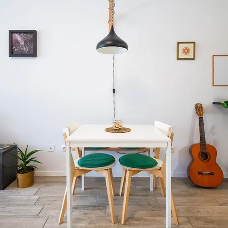 Apartment Garden