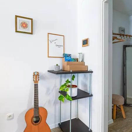 Apartment Garden Bovec
