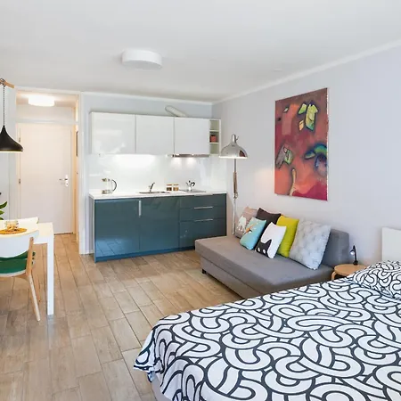 Garden Apartment Bovec