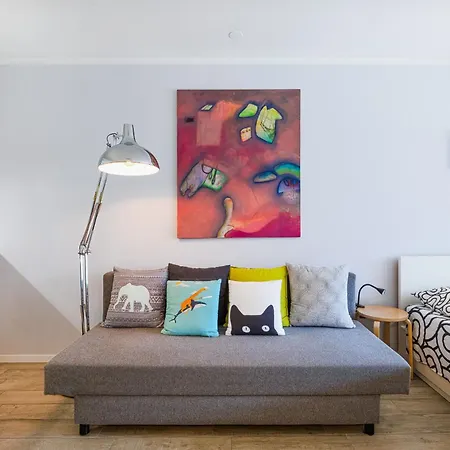 Garden Appartement *