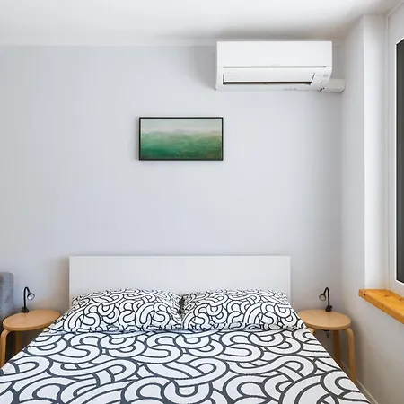 Apartman Garden *