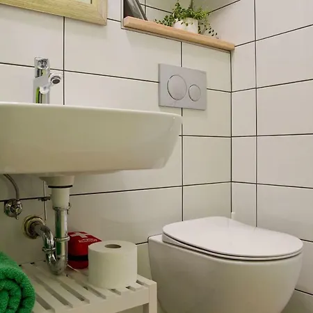 Garden Apartman Bovec