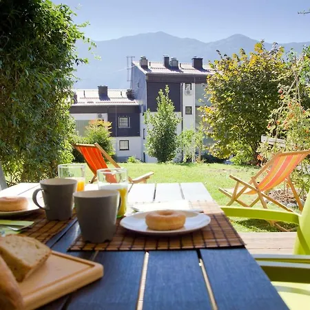 Garden * Bovec
