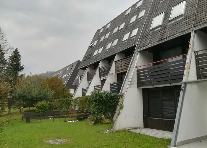 Apartamento Garden *