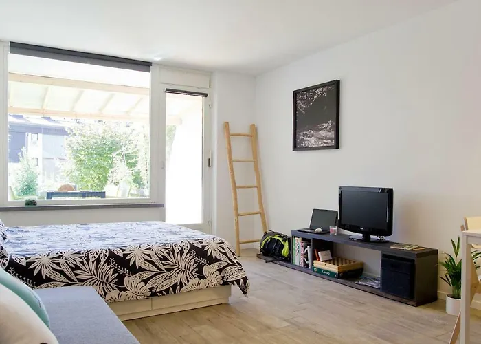 Apartamento Garden *