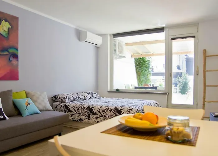 Garden Apartamento *