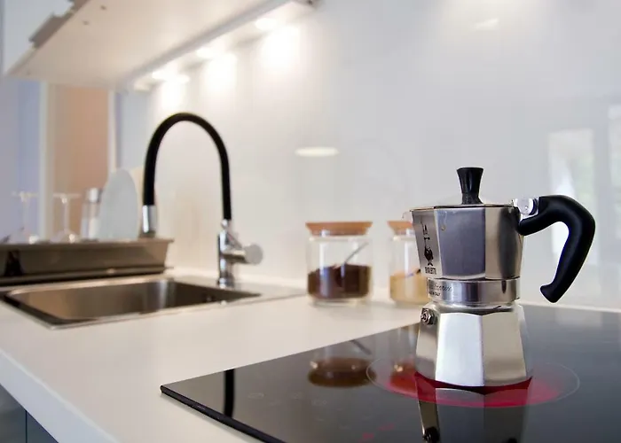 Apartamento Garden *